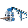 Construction building  automatic brick cement concrete hollow block making machine to make concrete blocks